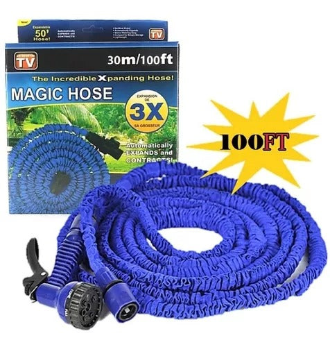 Manguera Expandible Magic Hose 22.5 M