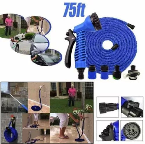 Manguera Expandible Magic Hose 22.5 M