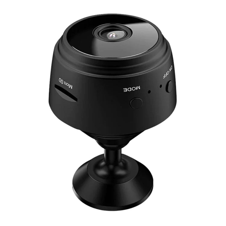 Mini Camara Wifi Espia Redonda Hd 1080p