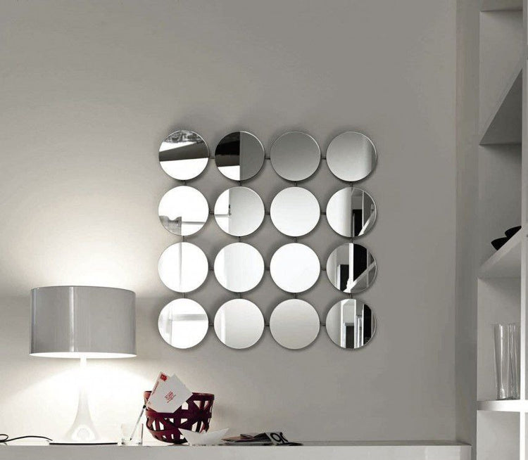 Espejos Decorativos Circulares X12