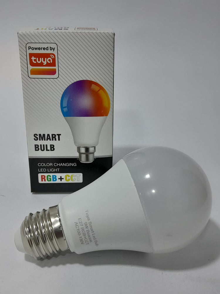 Tuya Smart Bulb