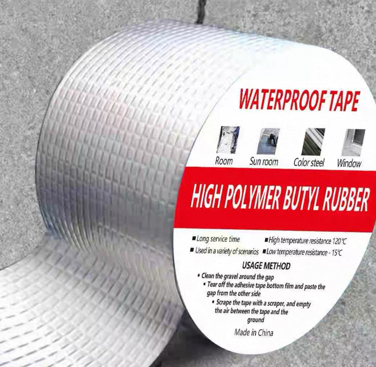 Cinta impermeable tapa goteras 5 cm x 5 m