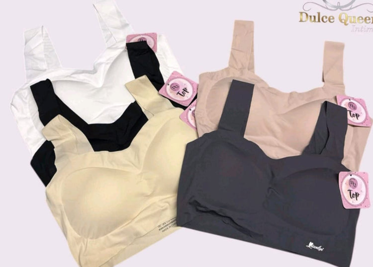 Brasier reafirmante sin varillas en varios colores