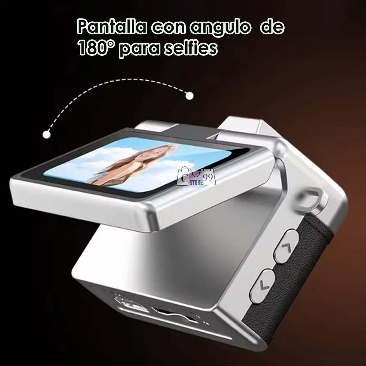 Mini Camara Digital