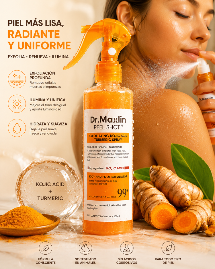 Dr. Melaxin Peel Shot