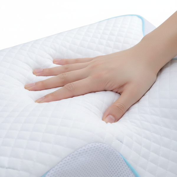 Almohada Cervical Ortopédica – Adaptación en 7 noches