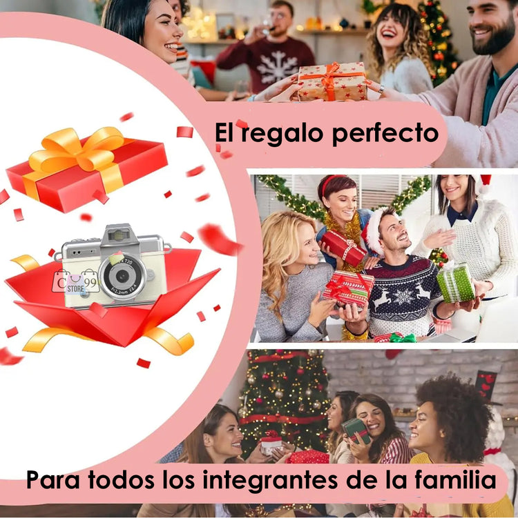 Mini Camara Digital