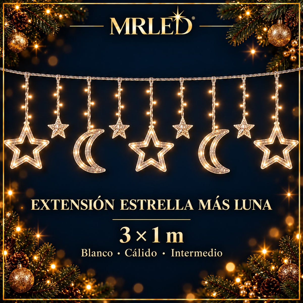 Extension Estrella Luna