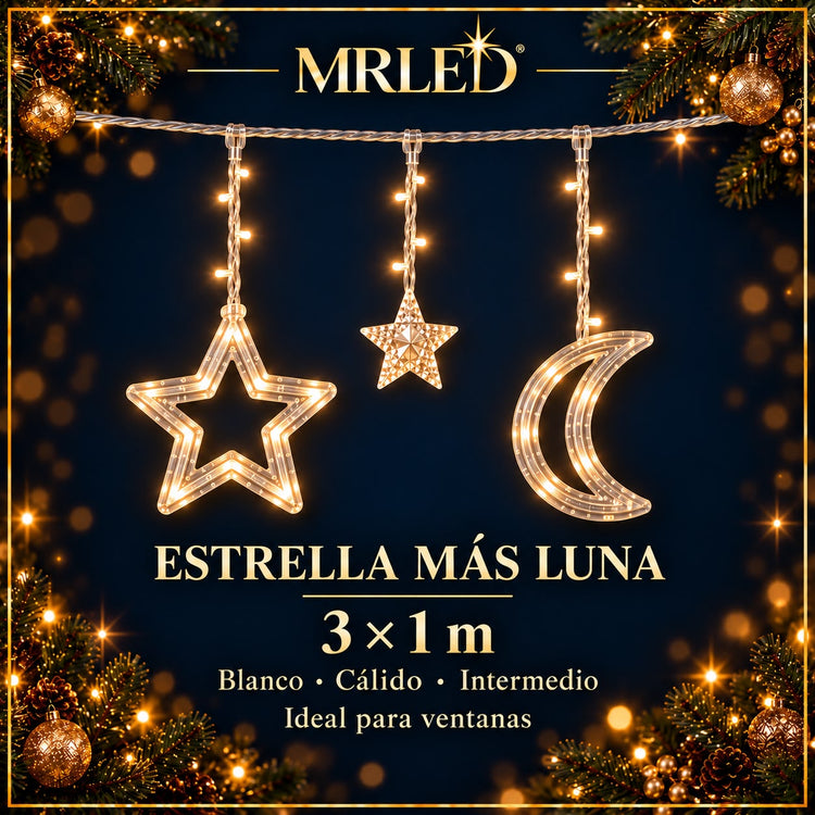 Extension Estrella Luna