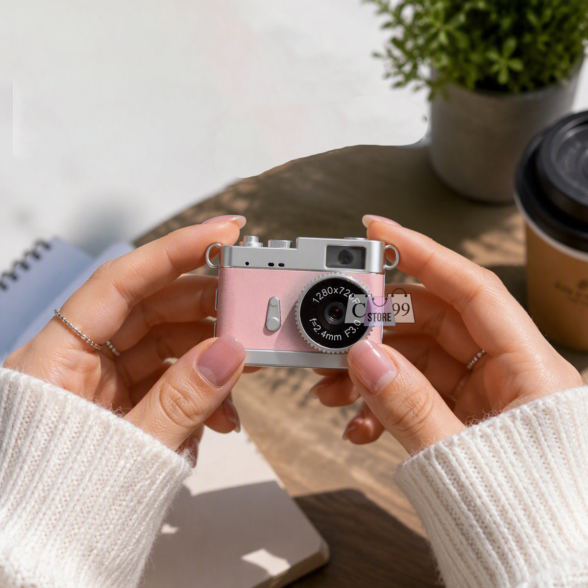 Mini Camara Digital