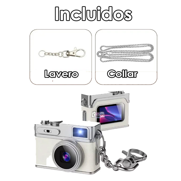 Mini Camara Digital